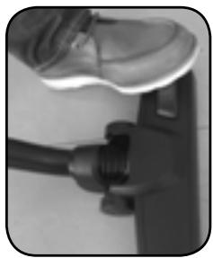 EXCELINE OPTISILENCE Bleu/gris PH95+ - Utilización - 3