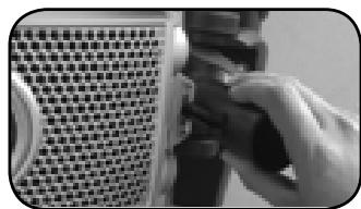EXCELINE OPTISILENCE Bleu/gris PH95+ - Utilisation - 8