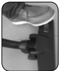 EXCELINE OPTISILENCE Bleu/gris PH95+ - Utilisation - 3