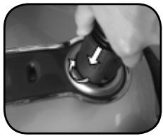 EXCELINE OPTISILENCE Bleu/gris PH95+ - Utilisation - 1