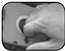 EXCELINE OPTISILENCE Bleu/gris PH95+ - Onderhoud - 3
