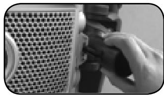 EXCELINE OPTISILENCE Bleu/gris PH95+ - Utilización - 7