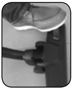 EXCELINE OPTISILENCE Bleu/gris PH95+ - Gebrauch - 4
