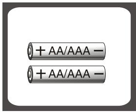 BE YOU EI2 - Installer ou remplaçer les piles - 1