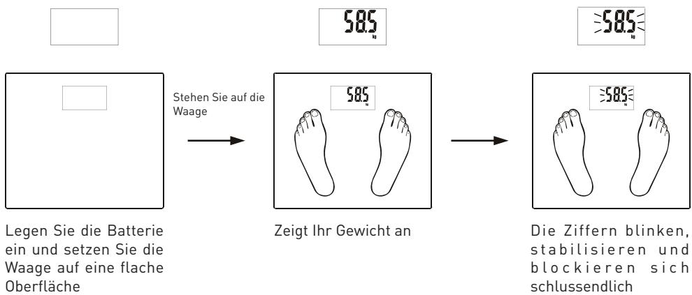 BE YOU EI2 - Optionaler normaler Wiegemodus - 1