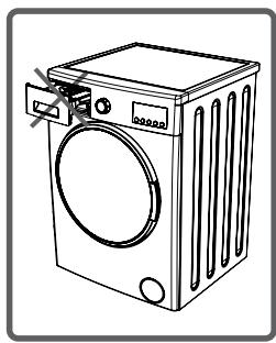 WALTHAM WT 1006 WAV15 - CHAPITRE -5 PREPARATION PRELIMINAIRE DE LA LESSIVE - 3