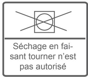 WALTHAM WT 1006 WAV15 - ATTENTION : AVERTISSEMENT : Les défauts qui résultat de la pénetration de substances étrangères dans notre machine ne sont pas couverts par la garantie. - 13