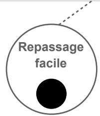 WALTHAM WT 1006 WAV15 - 2- Repassage facile - 2