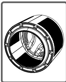 WALTHAM WT 1006 WAV15 - Tambour - 1