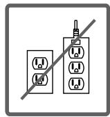 WALTHAM WT 1006 WAV15 - RISQUE DE DÉCès À CAUSE DU COURANT ÉLECTRIQUE! - 3