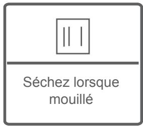 WALTHAM WT 1006 WAV15 - ATTENTION : AVERTISSEMENT : Les défauts qui résultat de la pénetration de substances étrangères dans notre machine ne sont pas couverts par la garantie. - 11