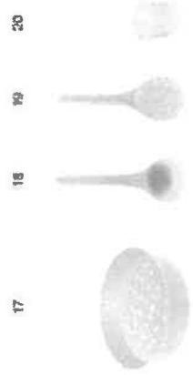 TELEFUNKEN HCRC-552 - CONTROL PANEL BUTTONS (2) - 1