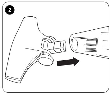 HIGH ONE StickOne-01 - Aspirador convertible - 10