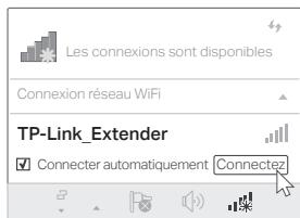 TP-LINK TL-WA850RE - Méthode 3: via un navigateur Web - 1