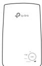 TP-LINK TL-WA850RE - Méthode 1: via le bouton WPS - 7