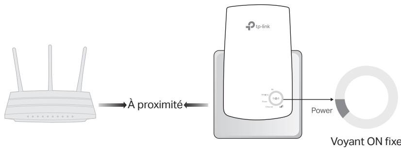 TP-LINK TL-WA850RE - Allumez - 1