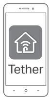TP-LINK TL-WA850RE - Méthode 1: via l'application Tether - 1