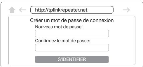 TP-LINK TL-WA850RE - Méthode 3: via un navigateur Web - 2