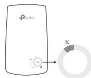 TP-LINK TL-WA850RE - Méthode 2: via l'application Tether - 8