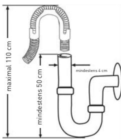 VALBERG VAL LVFI 12C45 BVT - Wasserzufuhrschlauch - 2