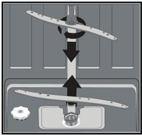 VALBERG VAL LVFI 12C45 BVT - Bras de lavage - 1