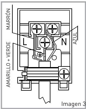 VALBERG VAL FM 73 C NVT - Conexión y seguridad delorno empotrable - 1
