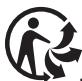 VALBERG VAL FM 73 C NVT - PROTECTION DE L'ENVIRONNEMENT - DIRECTIVE 2012/19/UE - 2