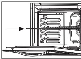 VALBERG VAL FM 73 C NVT - Toebehoren van de oven - 2
