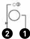 HIGH ONE HIG 12C49 BSC - Bandeau des commandes - 4