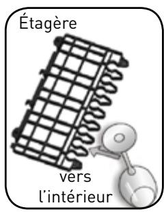 HIGH ONE HIG 12C49 BSC - Comment utiliser le panier supérieur - 3