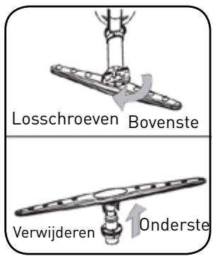 HIGH ONE HIG 12C49 BSC - Het schoonmaken van de filters: - 1