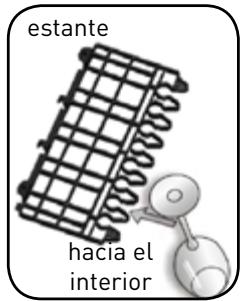 HIGH ONE HIG 12C49 BSC - como utiliser la bandeja superior - 3
