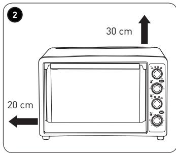 VALBERG VG-MF60CRC - CONDICIONES DE GARANTIA - 5