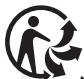 COSYLIFE CL-YA02 - PROTECTION DE L'ENVIRONNEMENT - DIRECTIVE 2012/19/EU - 1