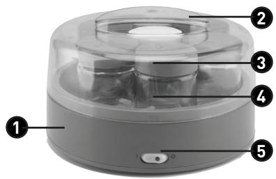 COSYLIFE CL-YA02 - Geräteansicht - 1