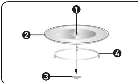 HIGH ONE HG-MO3 - Contenu de votre emballage : - 2