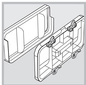 INDESIT EDPA 745 A1 ECO (EU) - Nettoyage du groupe filtré de la pompe à chaleur - 2