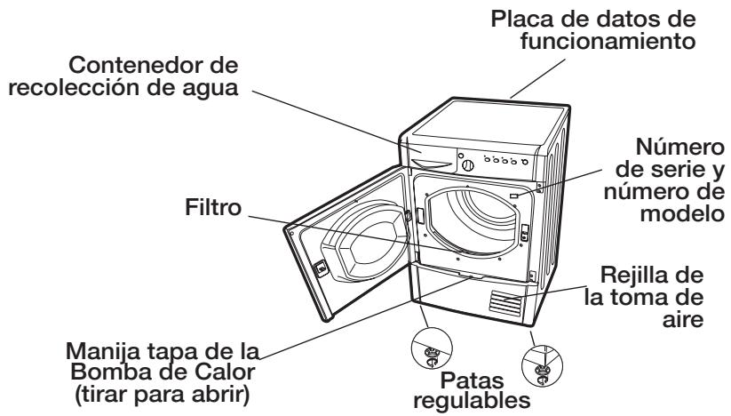 INDESIT EDPA 745 A1 ECO (EU) - Consejos Rápidos - 5