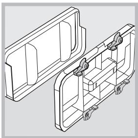 INDESIT EDPA 745 A1 ECO (EU) - Reinigung Wärmepumpenfiltereinheit - 2