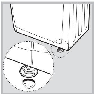 INDESIT EDPA 745 A1 ECO (EU) - Mise à niveau du sèche-linge - 2