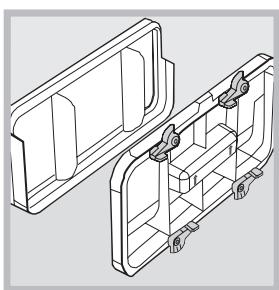 INDESIT EDPA 745 A1 ECO (EU) - Cleaning the Heat Pump Filter Unit - 2