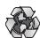 INDESIT EDPA 745 A1 ECO (EU) - Informationen zu Recycling und Entsorgung - 1