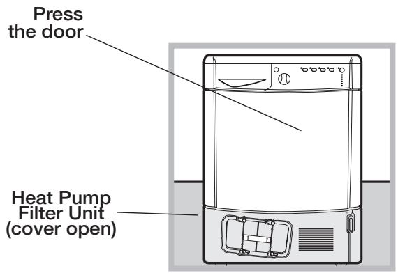 INDESIT EDPA 745 A1 ECO (EU) - Quick Tips - 2