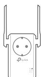 TP-LINK N300 - Via le bouton WPS - 1