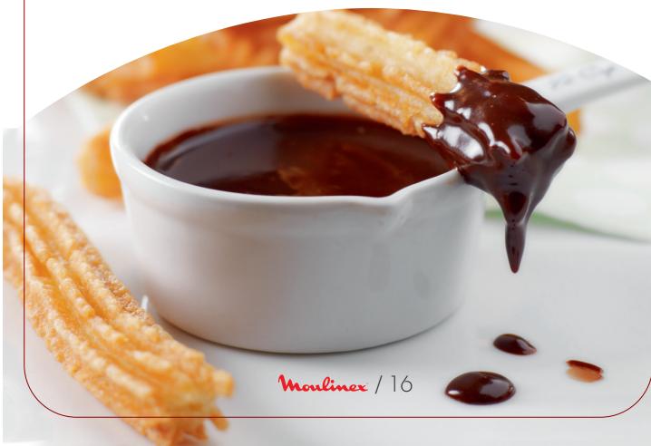 MOULINEX COMPANION HF800A10 - Les SAUCES - 1