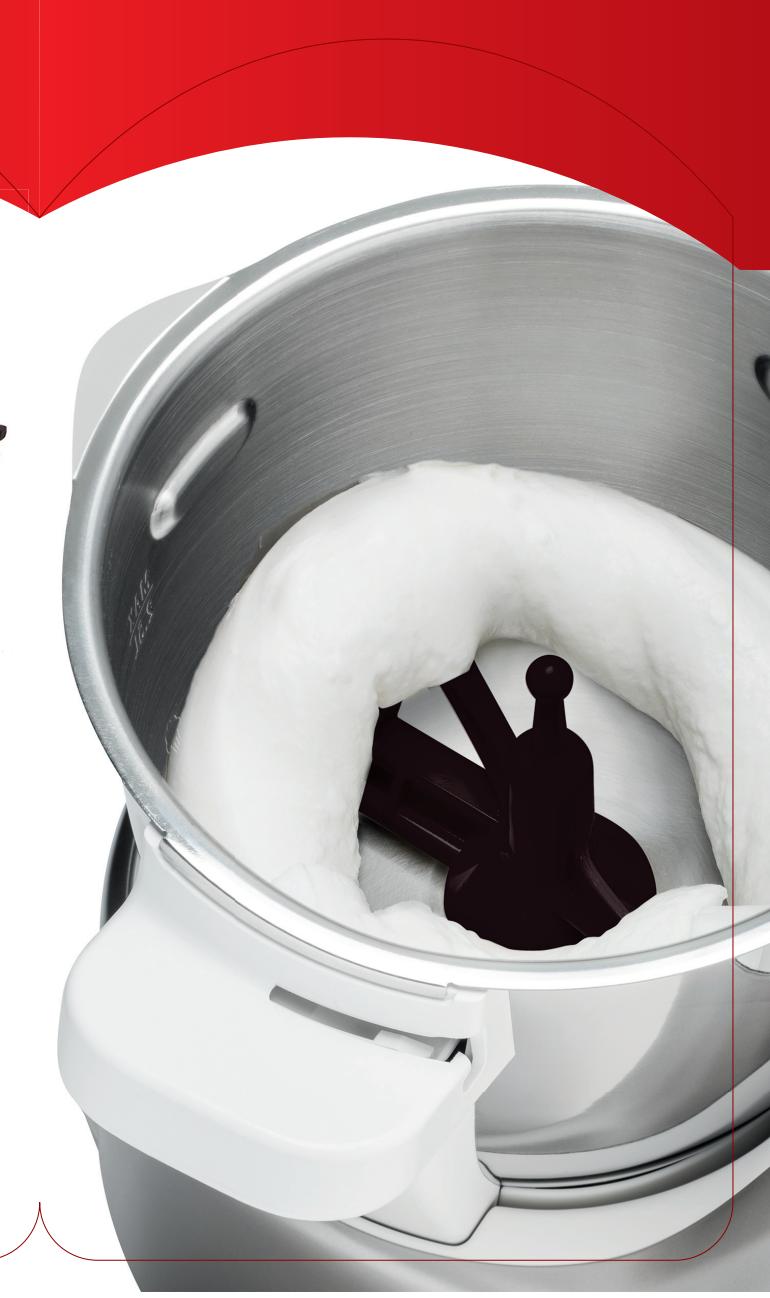 MOULINEX COMPANION HF800A10 - Les accessoires - 2