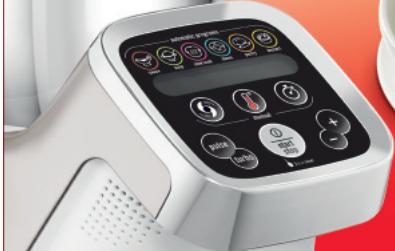 MOULINEX COMPANION HF800A10 - 3