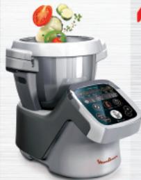 MOULINEX COMPANION HF800A10 - Prise en main rapide - 8