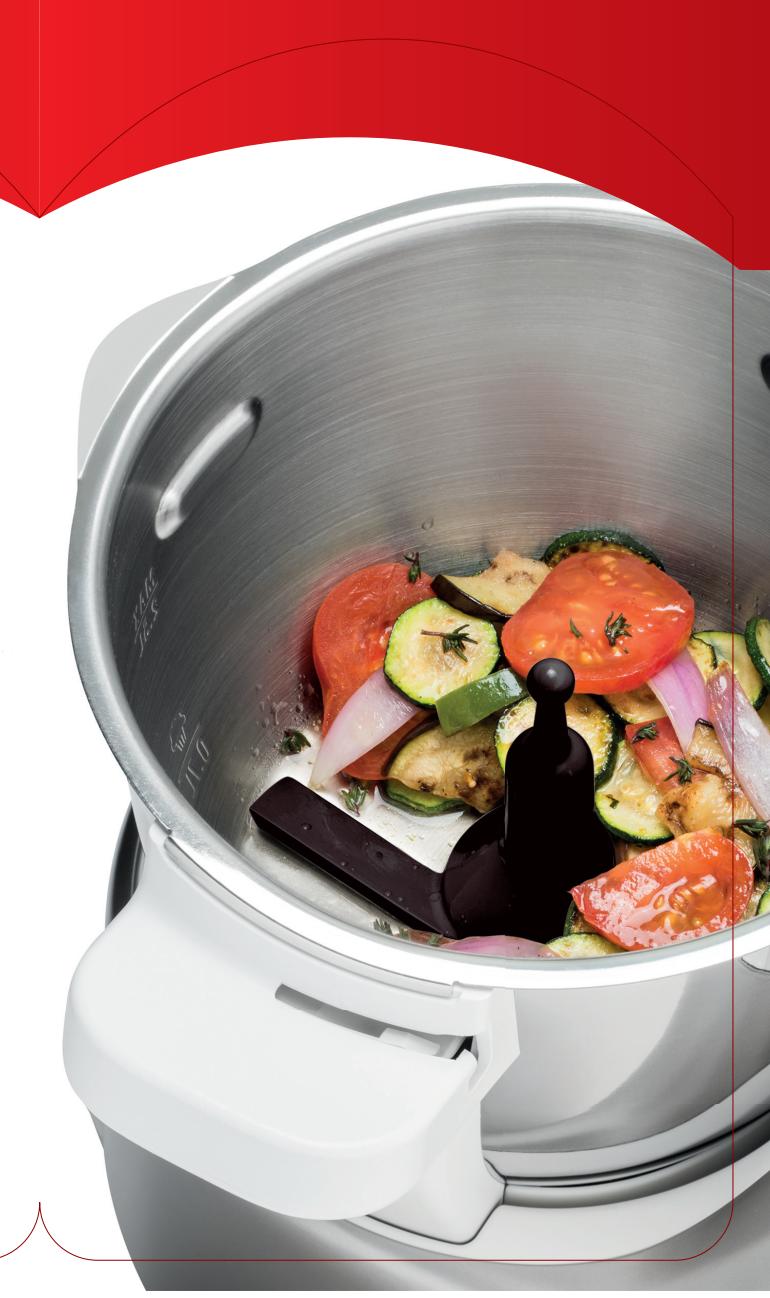 MOULINEX COMPANION HF800A10 - Les accessoires - 2