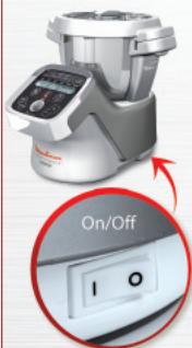 MOULINEX COMPANION HF800A10 - Prise en main rapide - 1